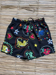Short Conexão Unissex