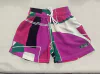 Short Abstrato infantil