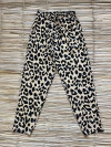 Calça Onça creme unissex