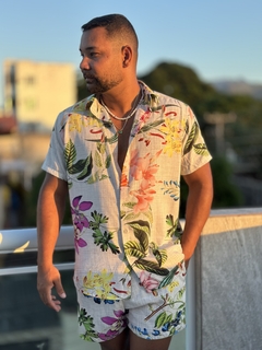 Camisa Mada Unissex - comprar online