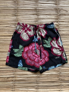 Short Holambra unissex