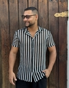 Camisa Tricô Listrada
