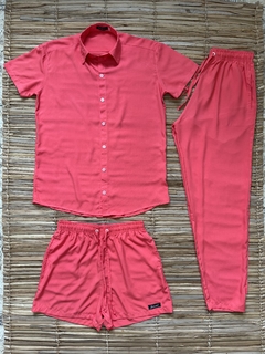 Camisa Goiaba Unissex - comprar online