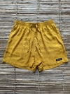 Short Mostarda Unissex