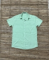 Camisa Verde Menta