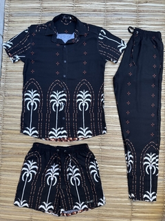 Short Roma Black Unissex - comprar online