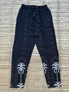Calça Roma Black Unissex