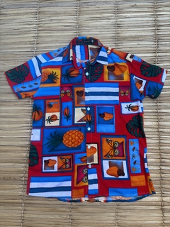 Camisa Aveiro Unissex