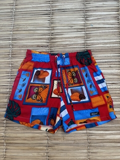 Short Aveiro unissex