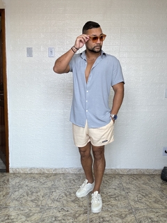 Camisa Silver Unissex - comprar online