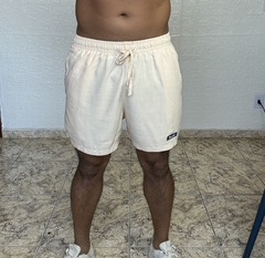 Short Creme Unissex
