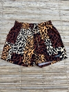 Short Duala unissex