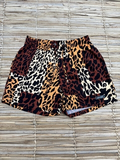 Short Duala unissex