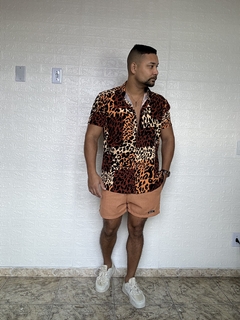 Camisa Duala Unissex na internet