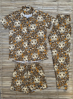 Short Maruay Unissex - Bernardo C