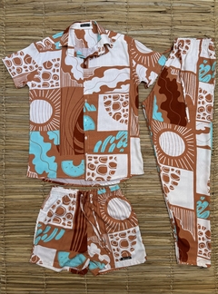Camisa Modena Unissex - comprar online