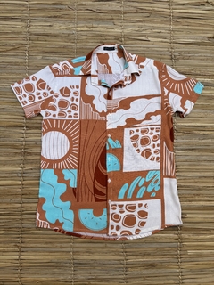 Camisa Modena Unissex