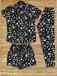 Calça Referencias Unissex - comprar online