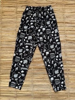 Calça Referencias Unissex