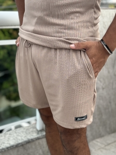 Short Bege