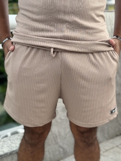 Short Bege - comprar online