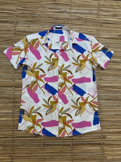 Camisa Lille unissex
