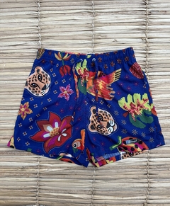 Short Nassau unissex