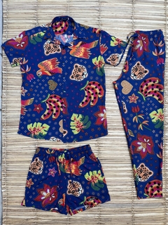 Camisa Nassau Unissex - comprar online
