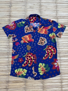 Camisa Nassau Unissex