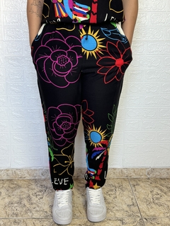 Calça Happy Unissex