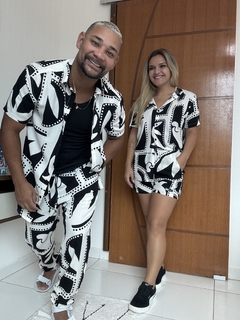 Camisa Cajuina Unissex - comprar online