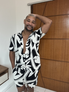Camisa Cajuina Unissex na internet