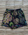 Short Banana Color Unisses