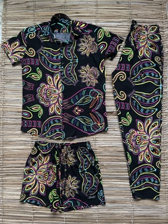 Camisa Banana Color - comprar online