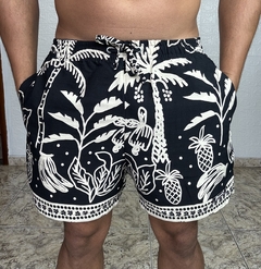 Short Parma unissex