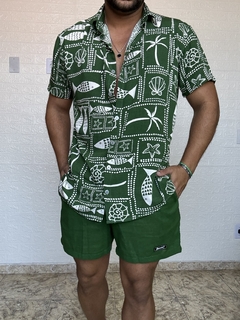Camisa Valência Unissex - comprar online