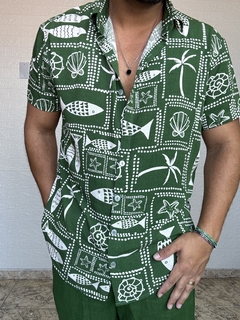 Camisa Valência Unissex