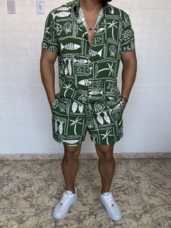 Short Valência Unissex na internet