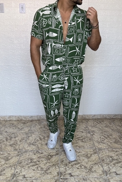 Calça Valência Unissex na internet