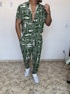 Camisa Valência Unissex - Bernardo C