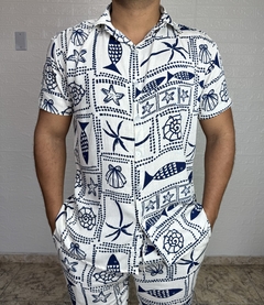 Camisa Polar Unissex