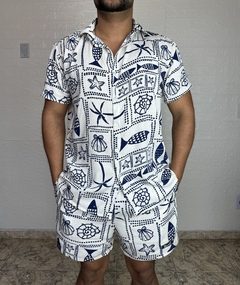 Camisa Polar Unissex - comprar online