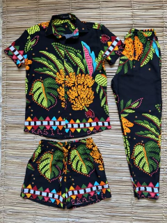 Camisa Amazônia Unissex - comprar online
