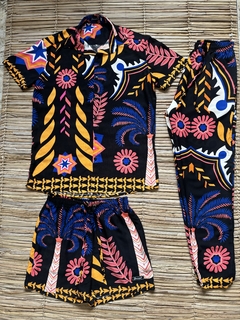 Camisa Florenza Unissex - comprar online
