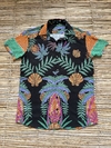 Camisa Conchas Unissex