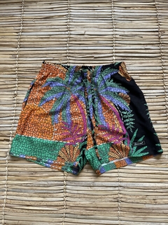 Short Conchas Unissex