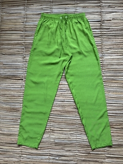 Calça Verde Unissex