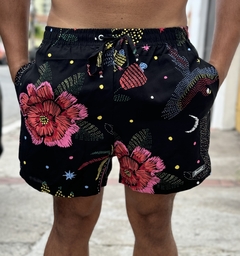 Short Noite unissex