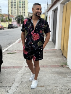 Camisa Noite Unissex - comprar online
