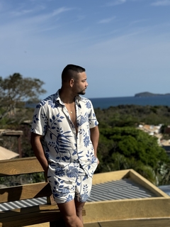 Camisa Nice unissex - comprar online